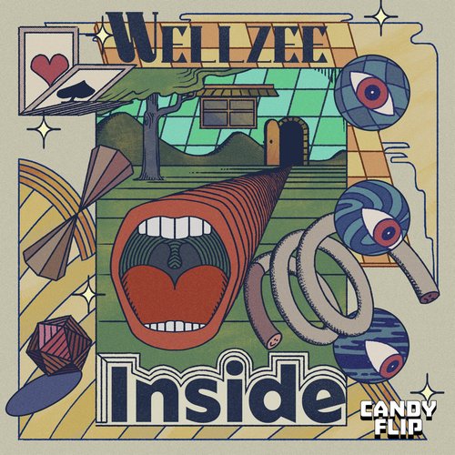 Wellzee - Inside [CAT636289]